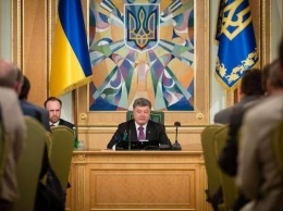 Порошенко в отличие от Януковича лично выступит в Раде с ежегодным посланием