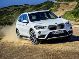 Новое поколение BMW X1 рассекретили до премьеры