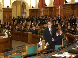 В Латвии сегодня проходят выборы президента