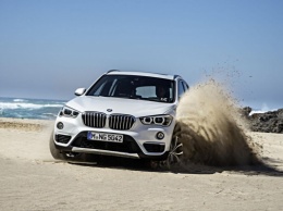 Официально представлен BMW X1 2016
