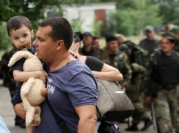 ООН: число переселенцев в Украине превысило 1,3 млн человек