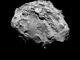 Комета Чурюмова–Герасименко окружена броней из электронов - Ученые