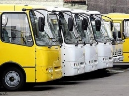 В Украине ГАИ проводит операцию "Автобус - 2015"