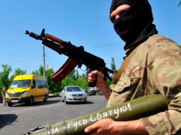 Боевики штурмуют военных под Донецком