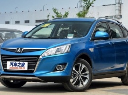 Продажи Luxgen U6 SUV стартовали на китайском рынке