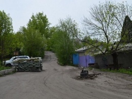 На оккупированной части Луганской области проблемы с водой