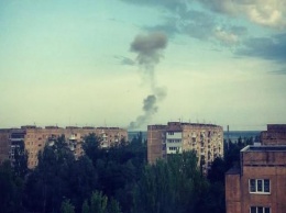 Боевики сообщают об обстреле Кировского района Донецка, есть жертвы среди мирных жителей