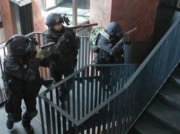 В Харькове СБУ задержала диверсанта со взрывчаткой