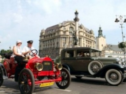 12 июня Львов соберет на своих улицах самые яркие ретро-автомобили