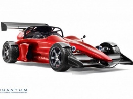 Quantum Performance Vehicles рассекретила самый быстрый спорткар в мире