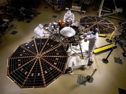 NASA готовит новую миссию на Марс (ФОТО)