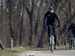 Запорожцы проедутся на велосипедах в честь князя Владимира Великого