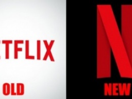 Netflix обзавелся новым логотипом