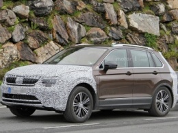 Новый Skoda Yeti уже раскатывает по улицам