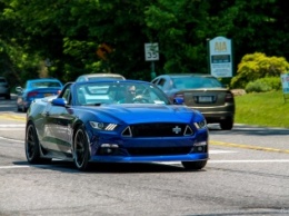 Ford Mustang обрел украинский ценник: от 1,5 млн гривен