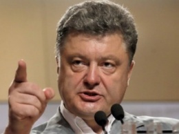 Порошенко заявил, что санкции Евросоюза против России - самый эффективный инструмент давления на агрессора