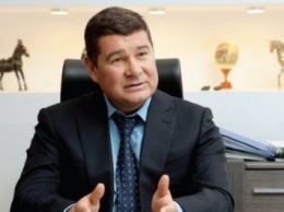 А.Онищенко сообщат о подозрении только в случае снятия с него депутатского иммунитета - НАБУ