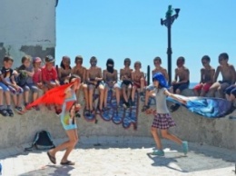 Детско-юношеский спортивный клуб «ТИТАН» проводит летние спортивные сборы-лагеря
