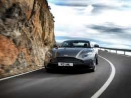 Для будущего спорткара Aston Martin был собран первый двигатель V12