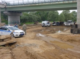 Угнанный в Подмосковье внедорожник Toyota вернули за два часа