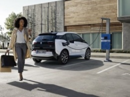 В США стартовали продажи обновленного BMW i3