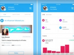 Twitter выпустил новое приложение для видеоклипов Engage
