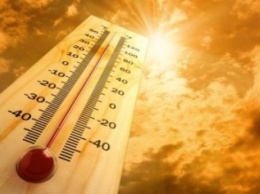 Температура воздуха в Крыму на 8 градусов выше климатической нормы