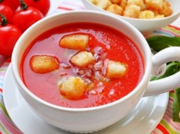 Холодные супы на лето - рецепты