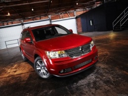 Dodge Journey разделит платформу с Alfa Romeo Giulia