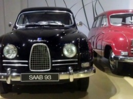 Автомобильная марка Saab ушла в историю