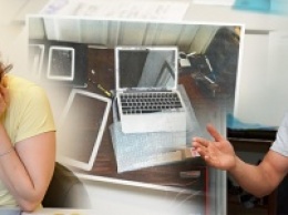 Директор сервис-центра о сломанном MacBook клиента: она нагло не забирала ноутбук