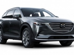 Mazda CX-9 официально переехала в Австралию