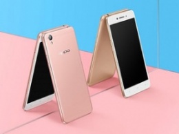 Состоялся официальный анонс смартфона Oppo A37