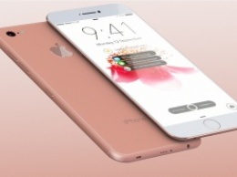 СМИ узнали о новом дизайне iPhone 7