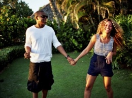 Бейонсе и Джей Зи устроили второй медовый месяц на Гавайях