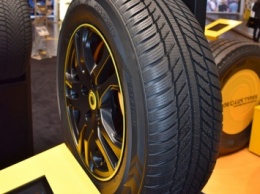 Aeolus Tyre представила две новые фрикционные шины для европейской зимы