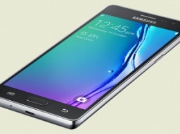 В продажу поступил защищенный смартфон Samsung Z3 на базе ОС Tizen (реклама)