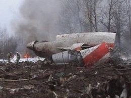 Польша хочет эксгумировать останки жертв крушения Ту-154
