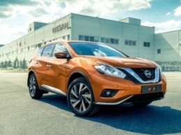 В Санкт-Петербурге начали собирать новый Nissan Murano