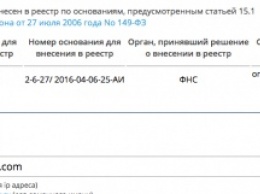 Один из крупнейших российских провайдеров «Дом.ru» заблокировал хостинг файлов для Netflix, Airbnb и других сервисов