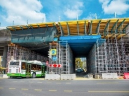 Реконструкция Волоколамского шоссе закончится в 2017 году
