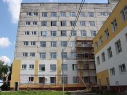 В больницу на Полтавщине уже вложили больше 4 миллионов