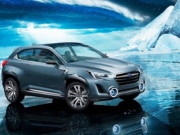 До 2018 года Subaru планирует выпустить семиместный кроссовер