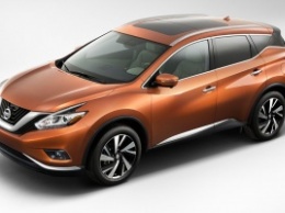 Новая информация о российском Nissan Murano