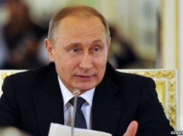 Путин назвал работу Госдумы «достойной» и поблагодарил «за Крым»