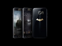 Samsung Galaxy S7 edge Injustice Edition: "смартфон Бэтмена" добрался в Украину