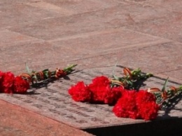 В Макеевке прошел митинг-реквием памяти жертв Великой Отечественной войны