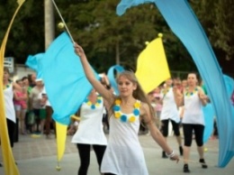 В Скадовске прошел молодежный фестиваль "Экстрим" (фото)