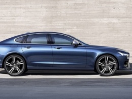 Volvo S90 и V90 оснастят спортпакетом R-Design