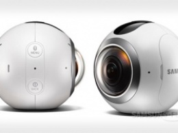 Ограниченная партия камеры Samsung Gear 360 появилась в продаже в США